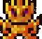 Meramon in Digimon World 1