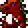 Tyrannomon in Digimon World 1