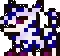 Garurumon in Digimon World 1