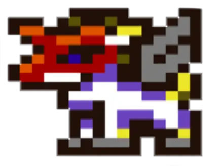 Unimon in Digimon World 1