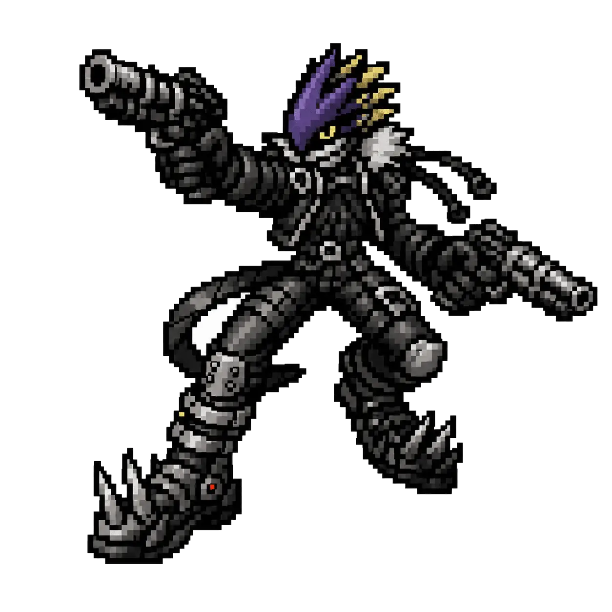 Beelzemon ranked C tier in the Digimon World 3 Mega Digimon tier list