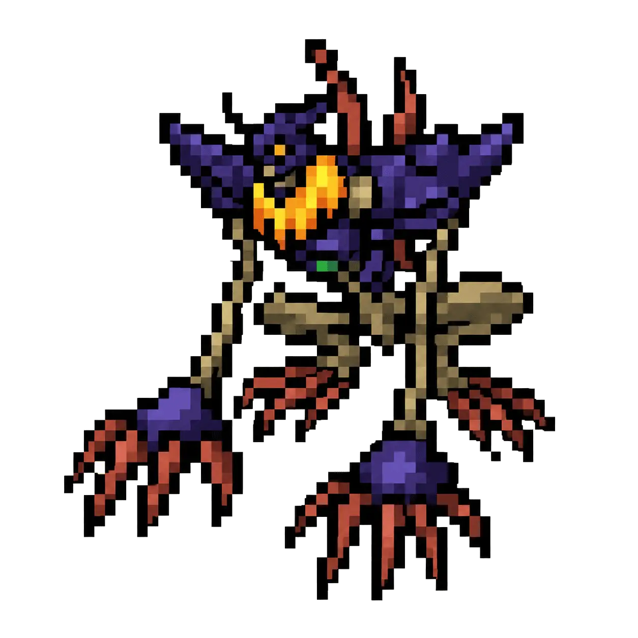 Diaboromon ranked C tier in the Digimon World 3 Mega Digimon tier list