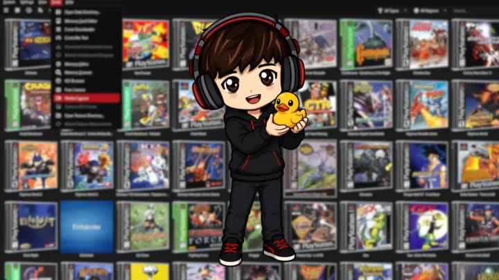 duckstation tips & tricks