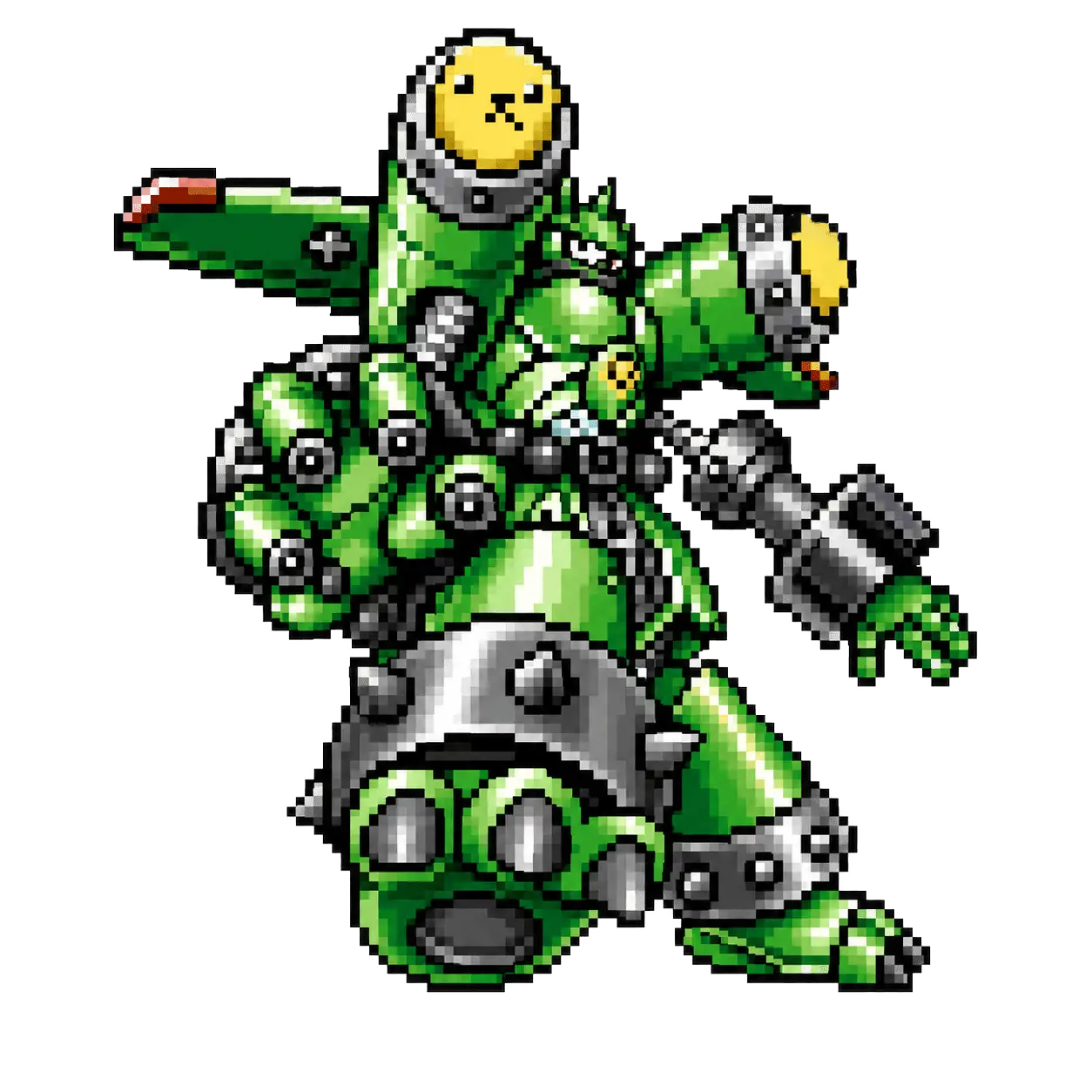 MegaGargomon ranked A tier in the Digimon World 3 Mega Digimon tier list