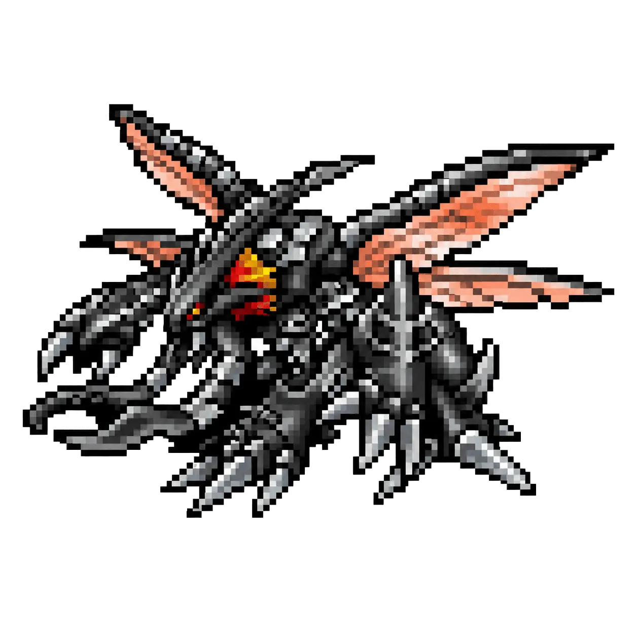 GranKuwagamon ranked SS tier in the Digimon World 3 Mega Digimon tier list