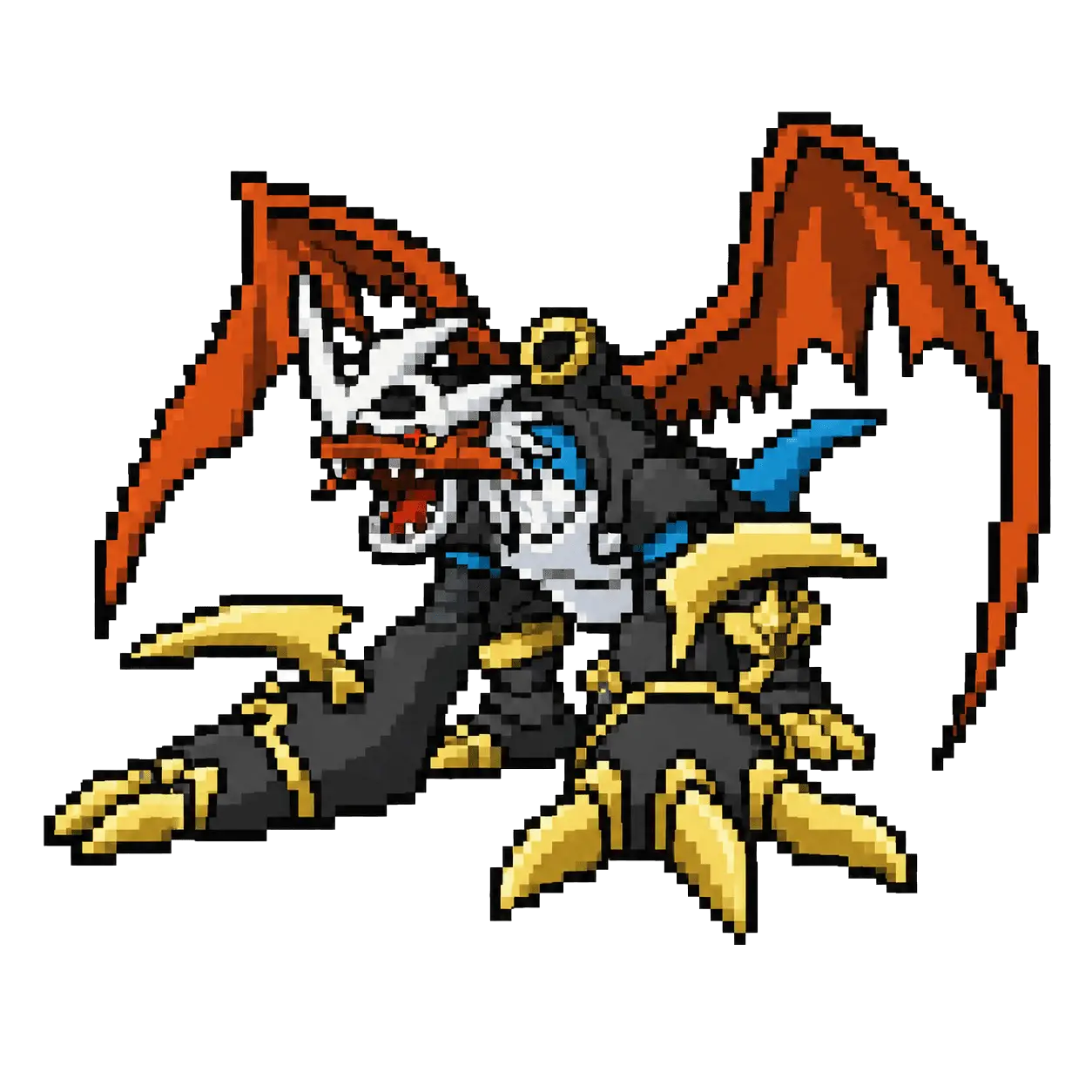 Imperialdramon ranked A tier in the Digimon World 3 Mega Digimon tier list