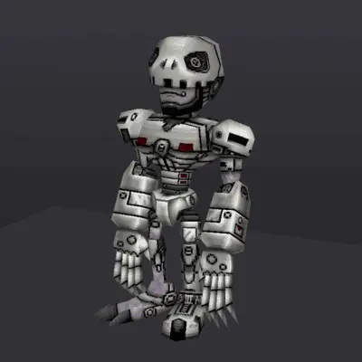 Andromon ranked A tier in the Digimon World 1 Ultimate tier list