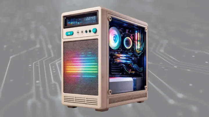Four retro gaming PC builds for emulation in 2026
