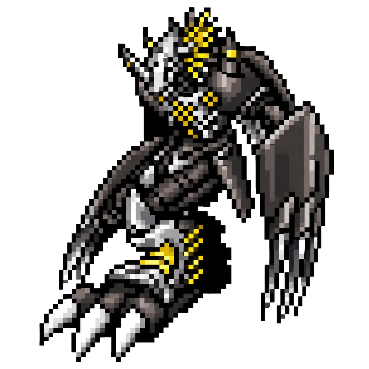 BlackWarGreymon ranked S tier in the Digimon World 3 Mega Digimon tier list