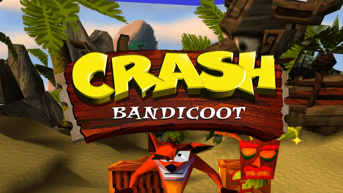 Crash Bandicoot PS1 review for 2026