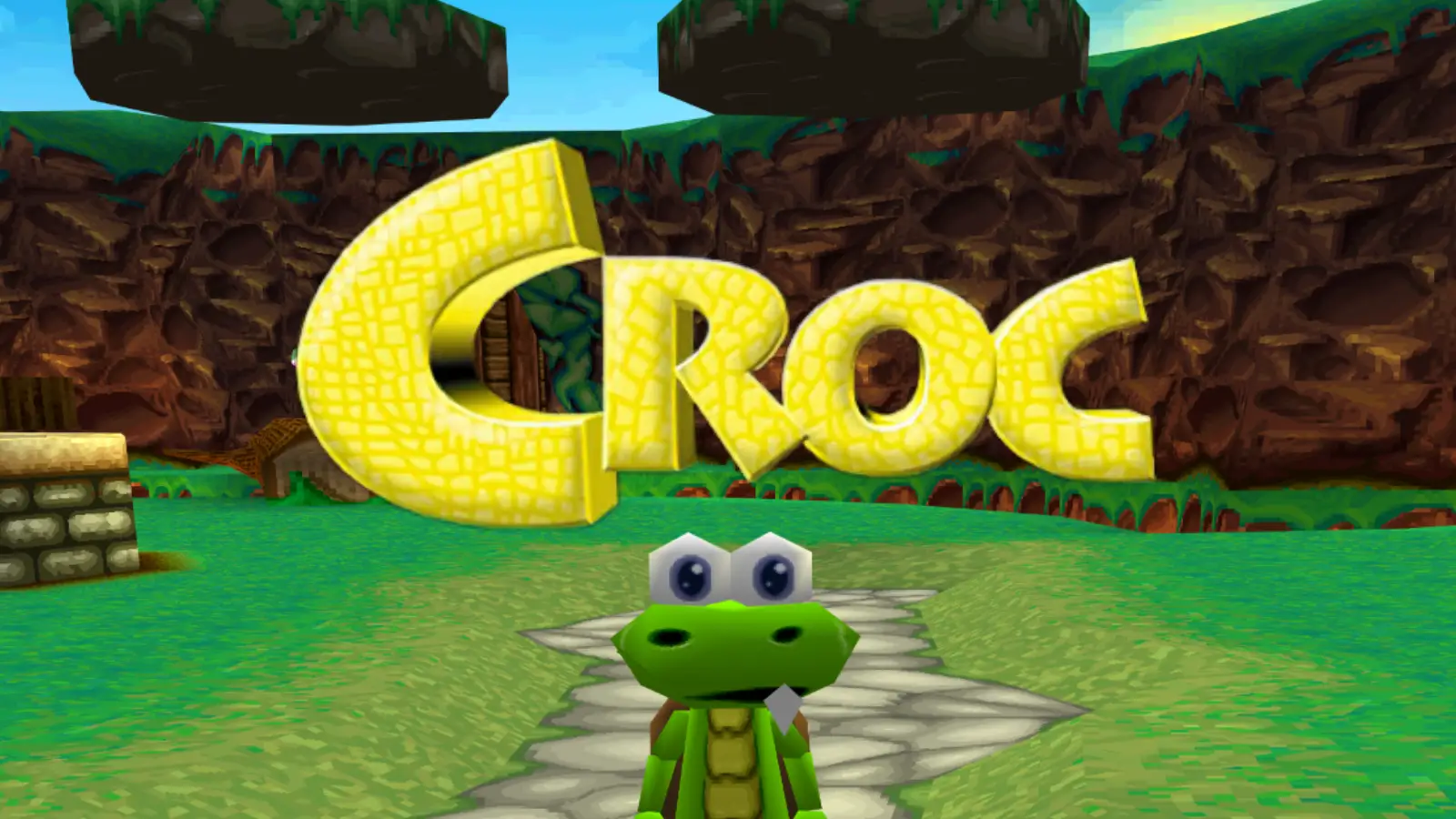 Croc Legend of the Gobbos review