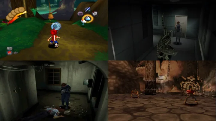 5 Best PS1 Games on PS5 in 2026