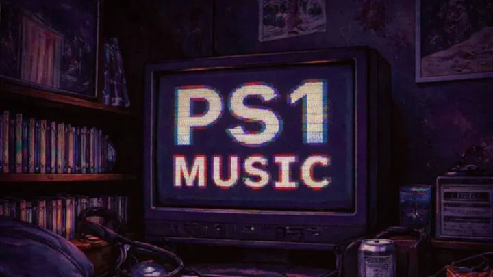 Retro CRT television illustration representing the best PS1 songs Optional media description: Featured retro CRT television illustration for WornOutWill's list of the best PS1 songs.