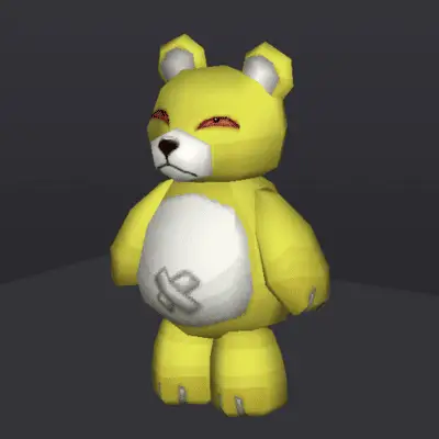 Monzaemon ranked A tier in the Digimon World 1 Ultimate tier list