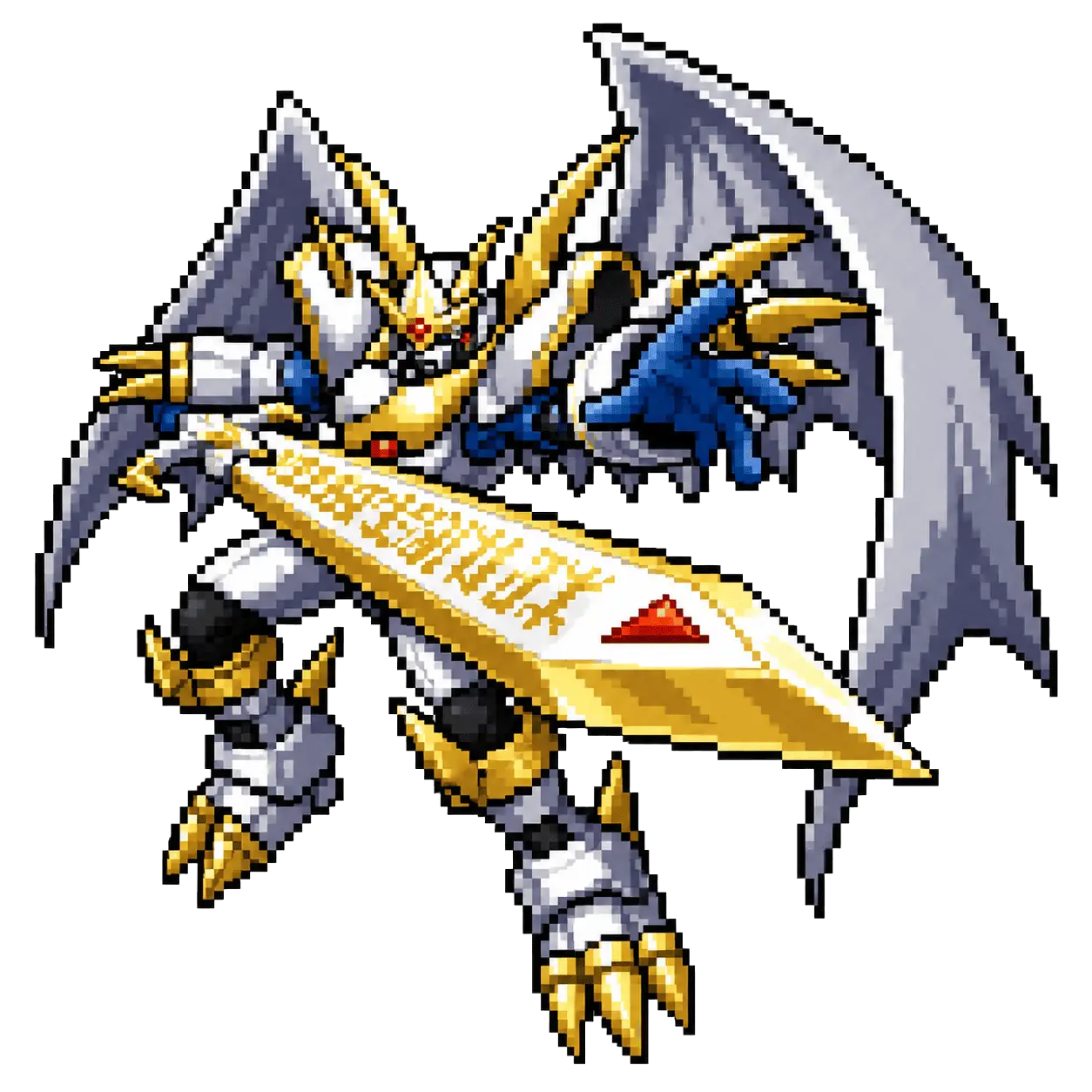 Imperialdramon PM ranked B tier in the Digimon World 3 Mega Digimon tier list