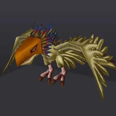 Phoenixmon ranked A tier in the Digimon World 1 Ultimate tier list