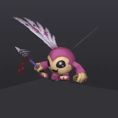 Piximon ranked SS tier in the Digimon World 1 Ultimate tier list
