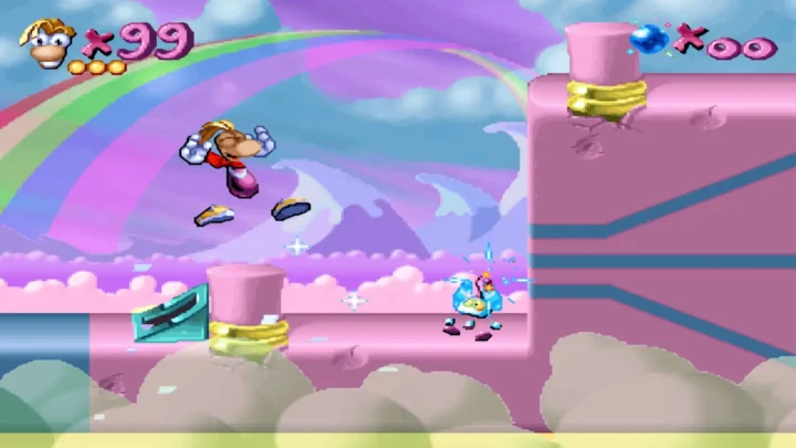 Rayman 30th Anniversary Edition