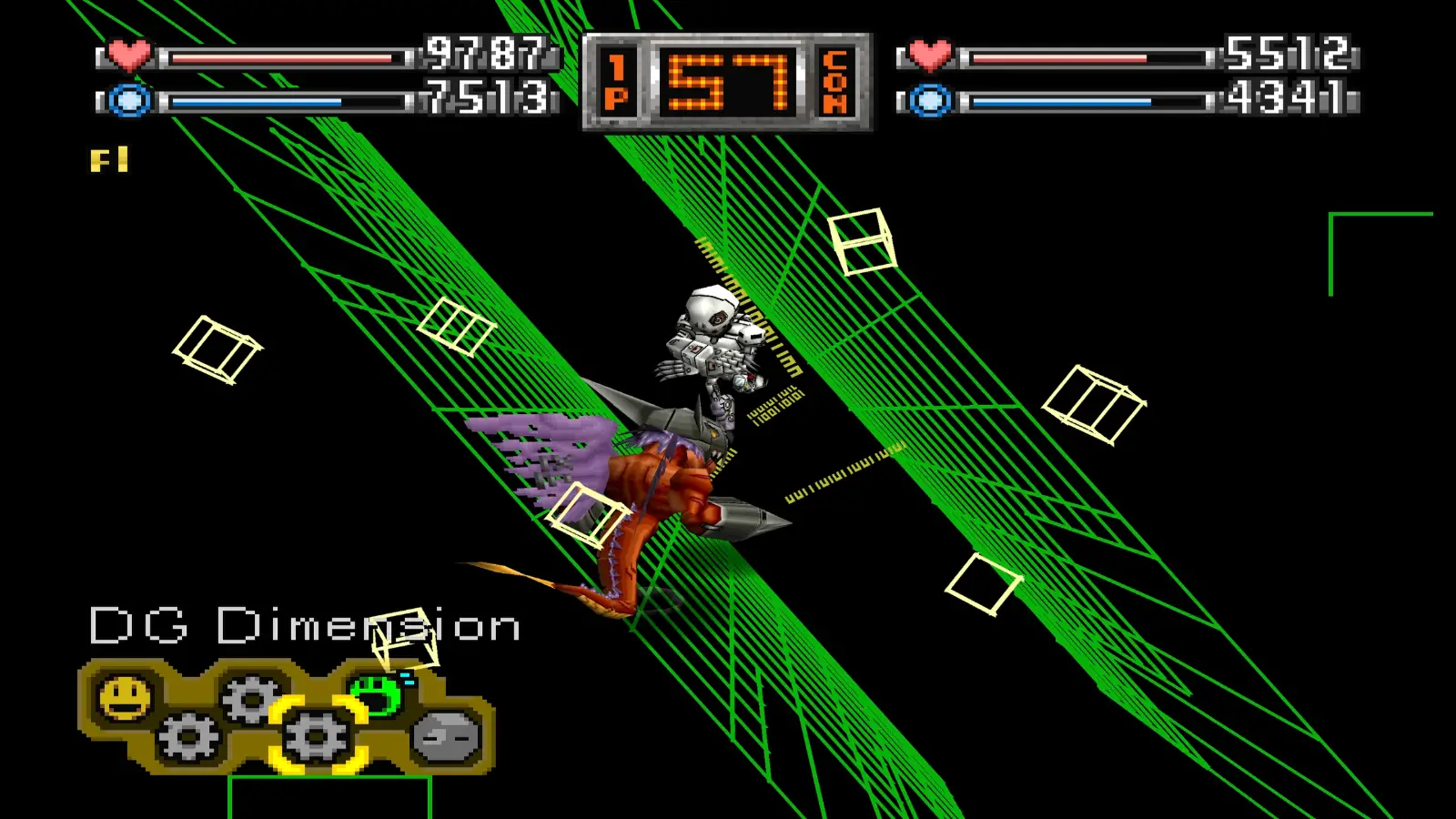all the mech techniques of digimon world 1 ranked
