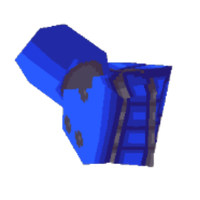 Grand Grenade special weapon icon in Mega Man Legends