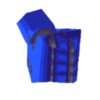 Grenade Arm special weapon icon in Mega Man Legends