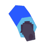Machine Buster special weapon icon in Mega Man Legends