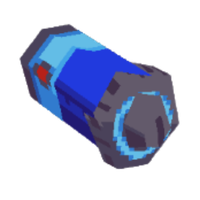 Shield Arm special weapon icon in Mega Man Legends