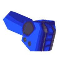 Splash Mine special weapon icon in Mega Man Legends